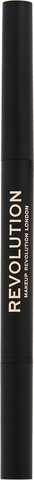 DEFINER עפרון גבות - LIGHT BROWN