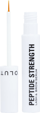 PEPTIDE STRENGTH סרום לריסים וגבות