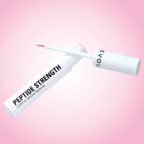 PEPTIDE STRENGTH סרום לריסים וגבות