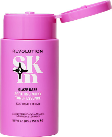 SKIN GLAZEDAZE טונר חלבי
