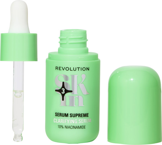 SKIN SUPREME CLARIFY סרום מבהיר
