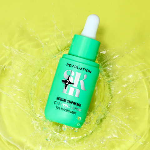 SKIN SUPREME CLARIFY סרום מבהיר