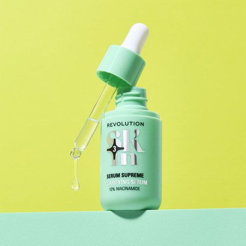 SKIN SUPREME CLARIFY סרום מבהיר