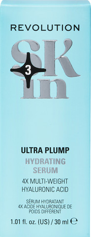 SKIN ULTRA PLUMP סרום לחות