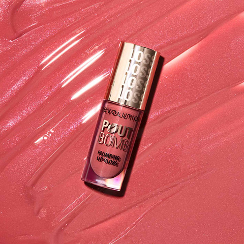 POUT BOMB PLUMPING גלוס - MAUVE