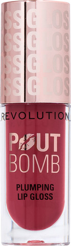 POUT BOMB PLUMPING גלוס - ROSE