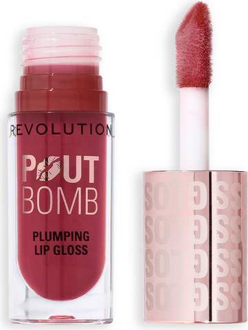 POUT BOMB PLUMPING גלוס - ROSE