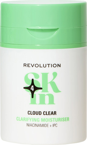 SKIN CLOUD CLEAR קרם לחות