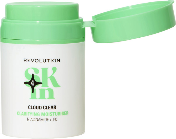 SKIN CLOUD CLEAR קרם לחות