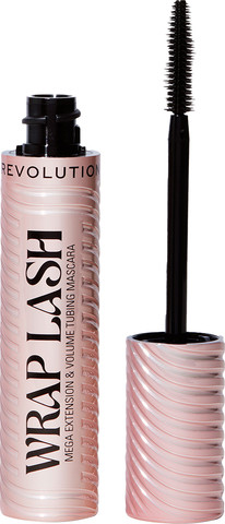 WRAP LASH מסקרה - BLACK