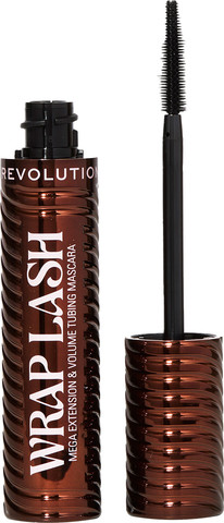 WRAP LASH מסקרה - BROWN