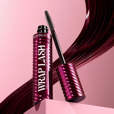 WRAP LASH מסקרה - BURGUN