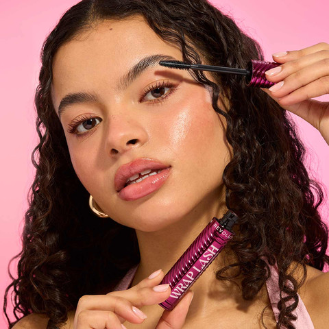 WRAP LASH מסקרה - BURGUN