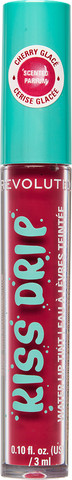 KISSDRIP WATER ליפ טינט - CHERRY GLACE