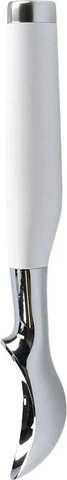 כף גלידה KitchenAid קיטשן אייד Classic Ice Cream Scoop KCG117OHWHE לבן