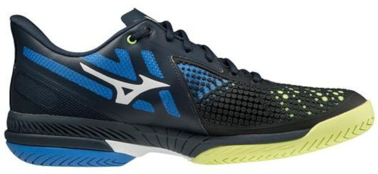 נעלי טניס לגברים =Wave Exceed Tour 5 AC