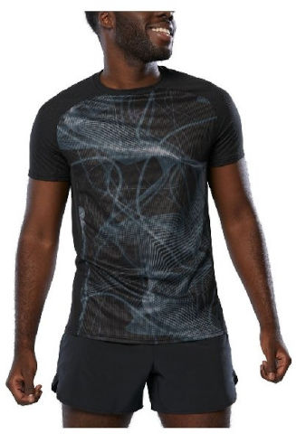 Aero Tee חולצת ריצה