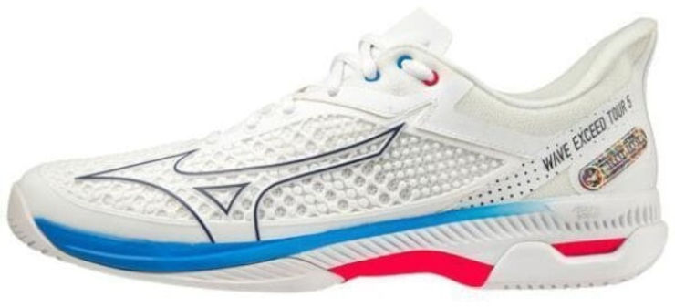 טניס לגברים  61GA227613 WAVE EXCEED TOUR 5AC