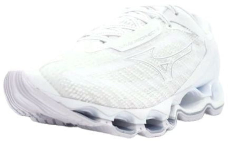 פרופסי 12  WAVE PROPHECY 12 WHITE/SILVER J1GC238332