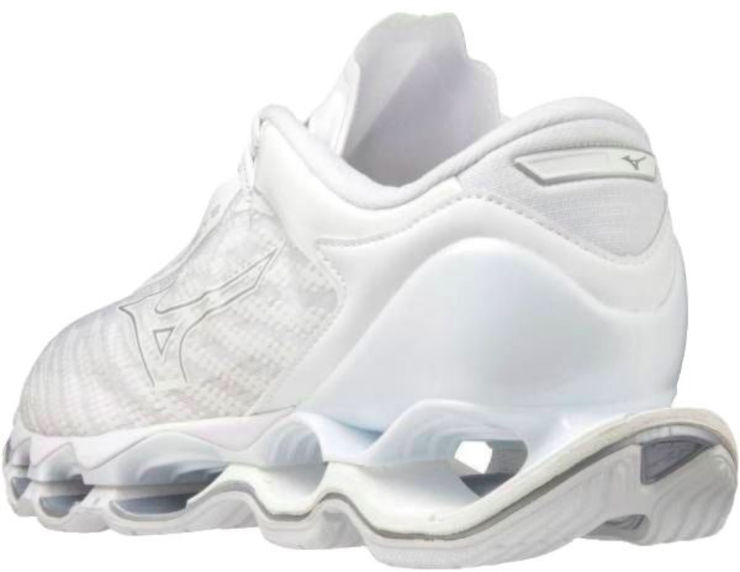 פרופסי 12  WAVE PROPHECY 12 WHITE/SILVER J1GC238332