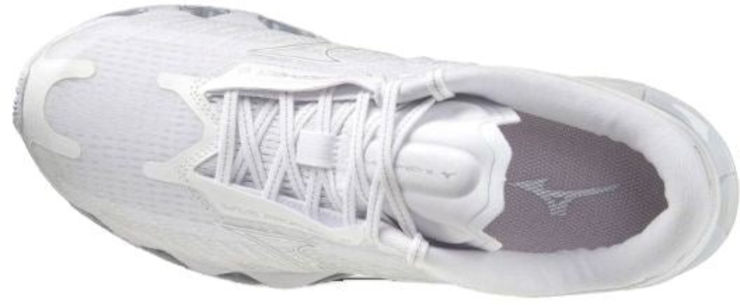 פרופסי 12  WAVE PROPHECY 12 WHITE/SILVER J1GC238332