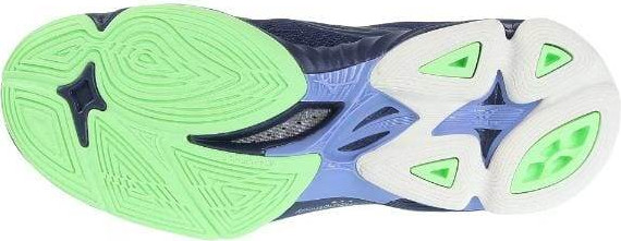 נעלי כדוריד/כדורעף מיזונו לגברים Mizuno V1GA220011 WAVE LIGHTNING Z7