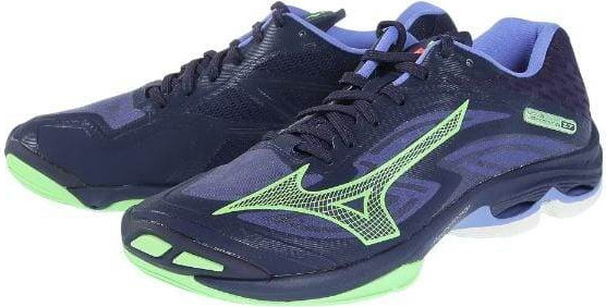 נעלי כדוריד/כדורעף מיזונו לגברים Mizuno V1GA220011 WAVE LIGHTNING Z7