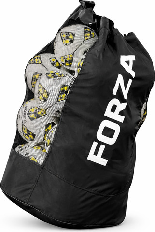תיק כתף לכדורים (20 כדורים) FORZA Jumbo Ball Bag