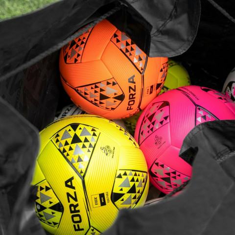 תיק כתף לכדורים (20 כדורים) FORZA Jumbo Ball Bag