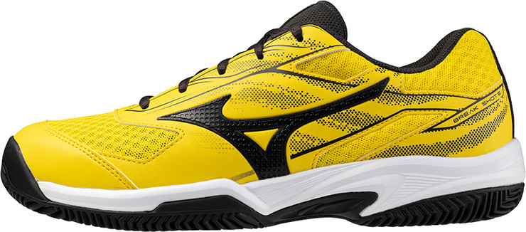 נעלי פאדל מיזונו לגברים Mizuno 61GB253545 BREAK SHOT 5 PADEL(U)