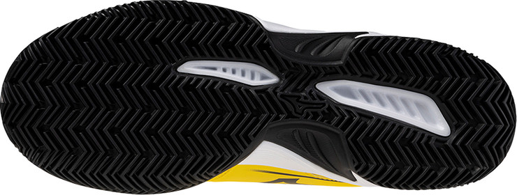 נעלי פאדל מיזונו לגברים Mizuno 61GB253545 BREAK SHOT 5 PADEL(U)