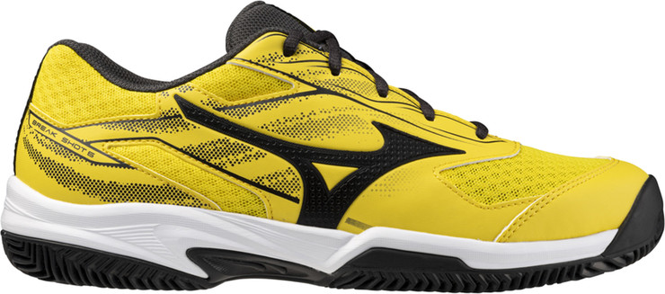נעלי פאדל מיזונו לגברים Mizuno 61GB253545 BREAK SHOT 5 PADEL(U)