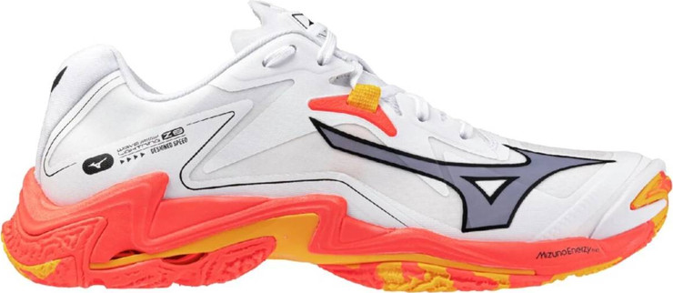 Wave Lightning Z8 נעלי כדורעף יוניסקס
