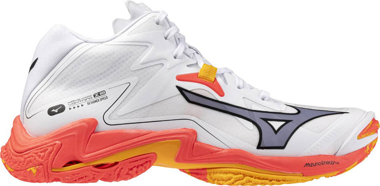 Wave Lightning Z8 Mid נעלי כדורעף יוניסקס