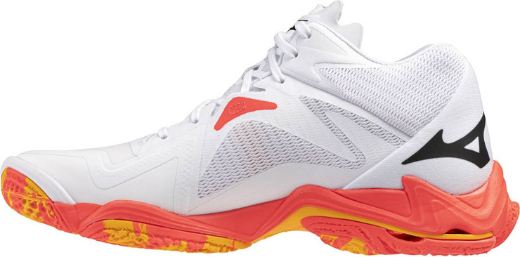 Wave Lightning Z8 Mid נעלי כדורעף יוניסקס