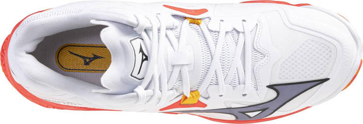 Wave Lightning Z8 Mid נעלי כדורעף יוניסקס