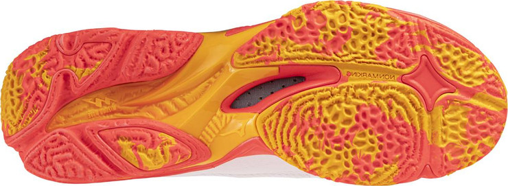 Wave Lightning Z8 Mid נעלי כדורעף יוניסקס