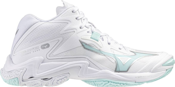 Wave Lightning Z8 Mid נעלי כדורעף לנשים