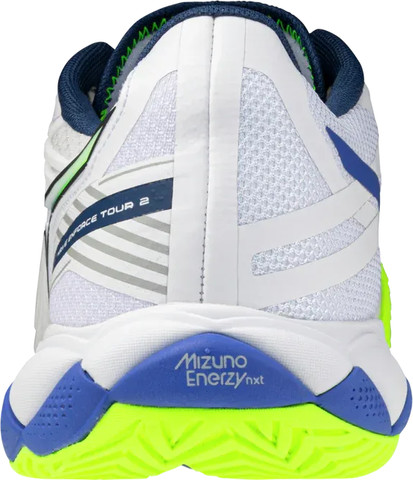 Mizuno WAVE ENFORCE TOUR 2 AC נעלי טניס לגברים