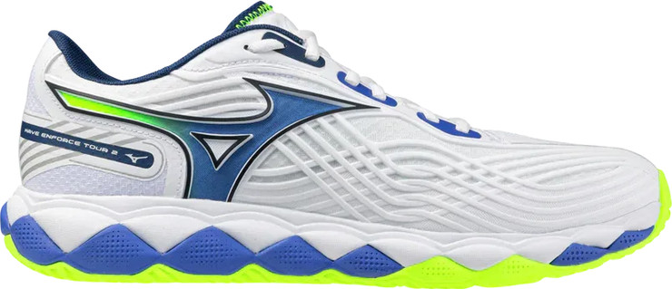 Mizuno WAVE ENFORCE TOUR 2 AC נעלי טניס לגברים