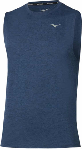 Impulse Core Sleeveless חולצת ריצה מיזונו לגברים