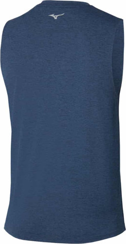 Impulse Core Sleeveless חולצת ריצה מיזונו לגברים