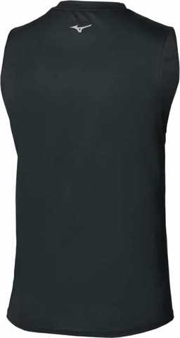 Core Graphic Sleeveless גופיית ריצה לגברים