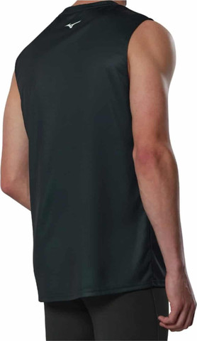 Core Graphic Sleeveless גופיית ריצה לגברים