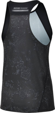 Graphic Tank Top גופיית ריצה מיזונו לנשים