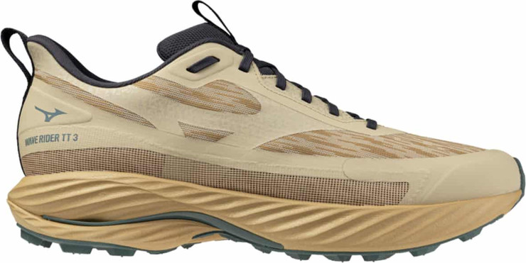 Mizuno Wave Rider TT 3 נעל ריצה משולבת לגברים