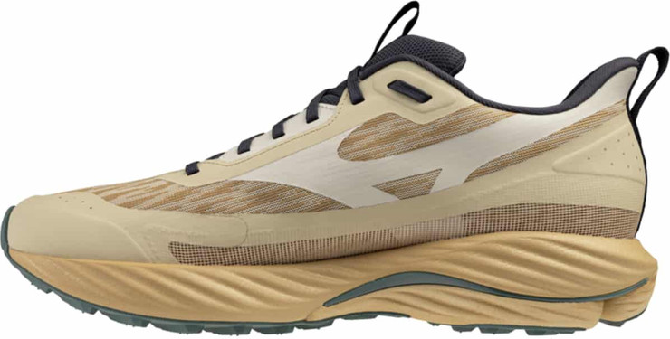 Mizuno Wave Rider TT 3 נעל ריצה משולבת לגברים
