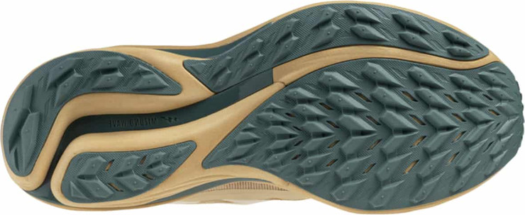 Mizuno Wave Rider TT 3 נעל ריצה משולבת לגברים