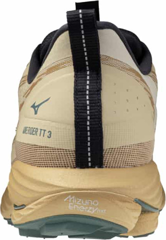 Mizuno Wave Rider TT 3 נעל ריצה משולבת לגברים