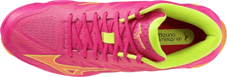 נעלי כדוריד/כדורעף גבוהות לנשים Mizuno WAVE LIGHTNING ELITE MID(U) V1GA260542